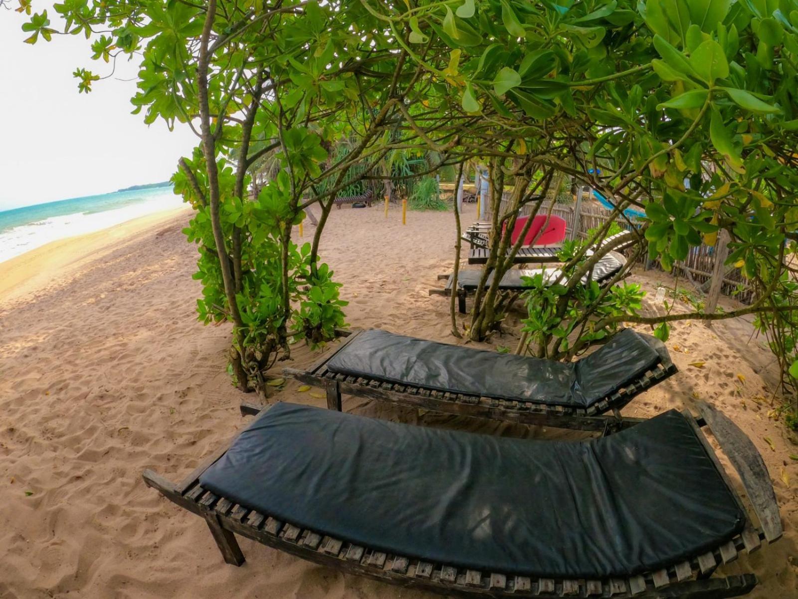 Blue Ocean Resort Netolpitiya Luaran gambar