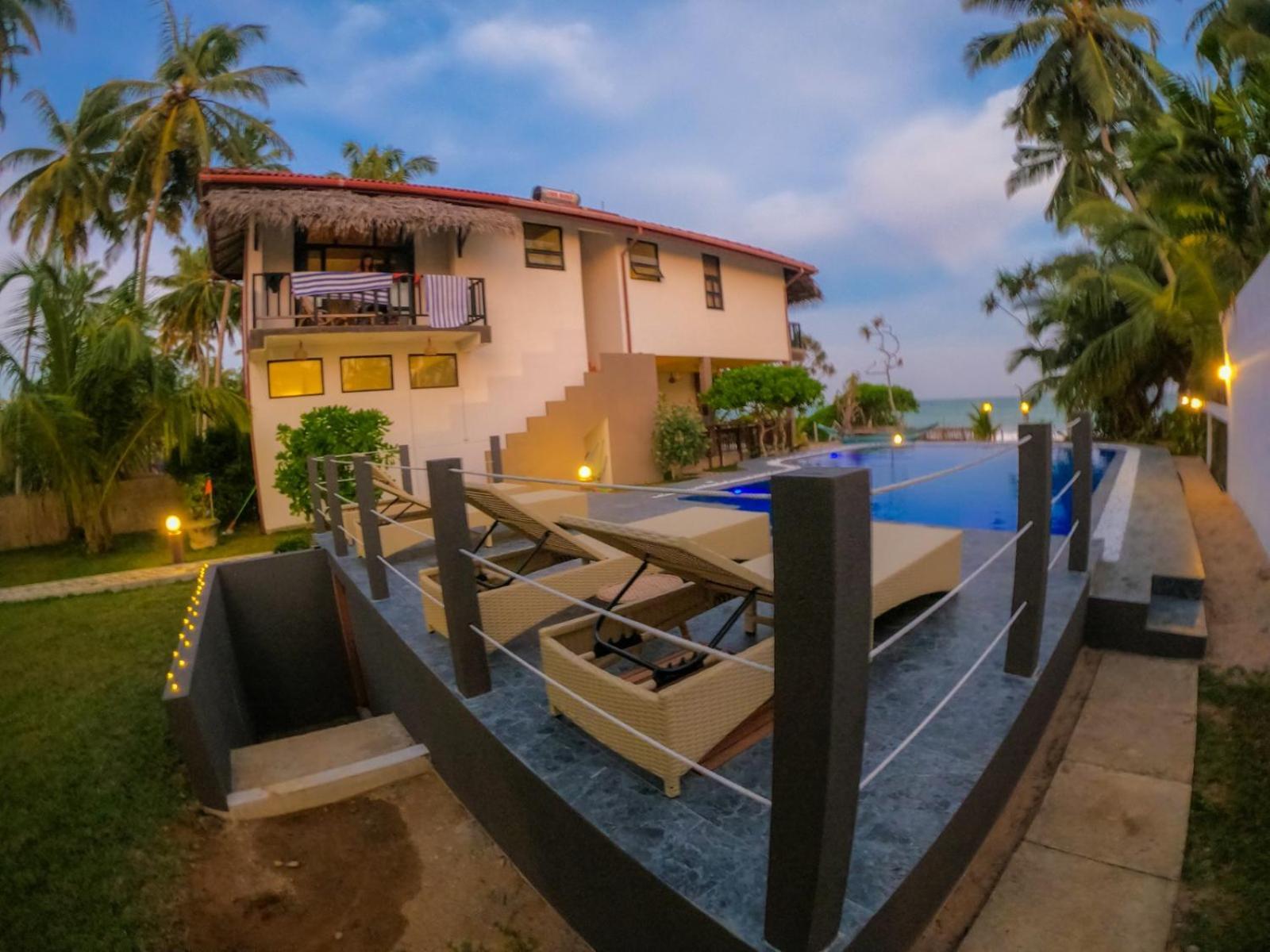 Blue Ocean Resort Netolpitiya Luaran gambar