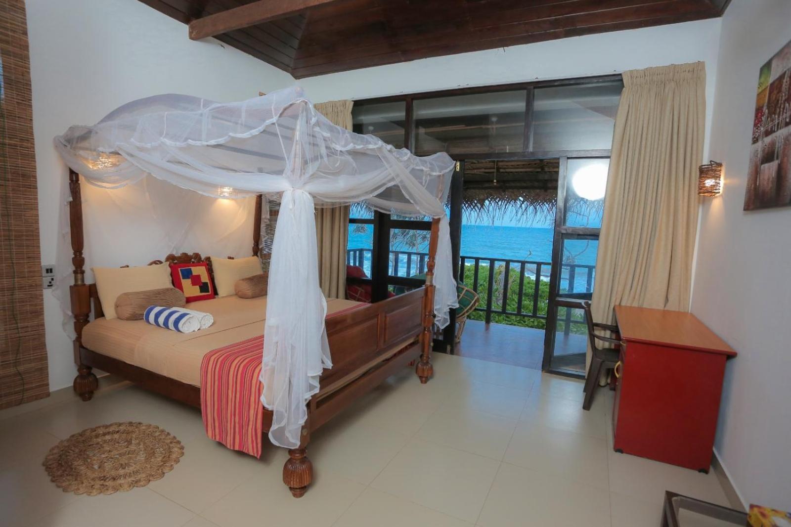 Blue Ocean Resort Netolpitiya Luaran gambar