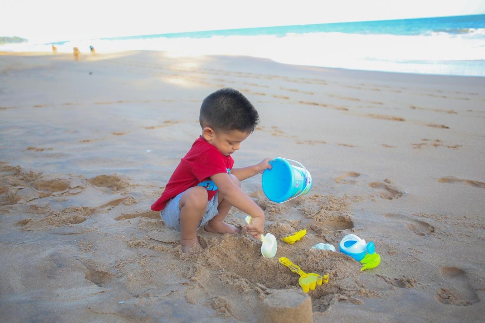 Blue Ocean Resort Netolpitiya Luaran gambar