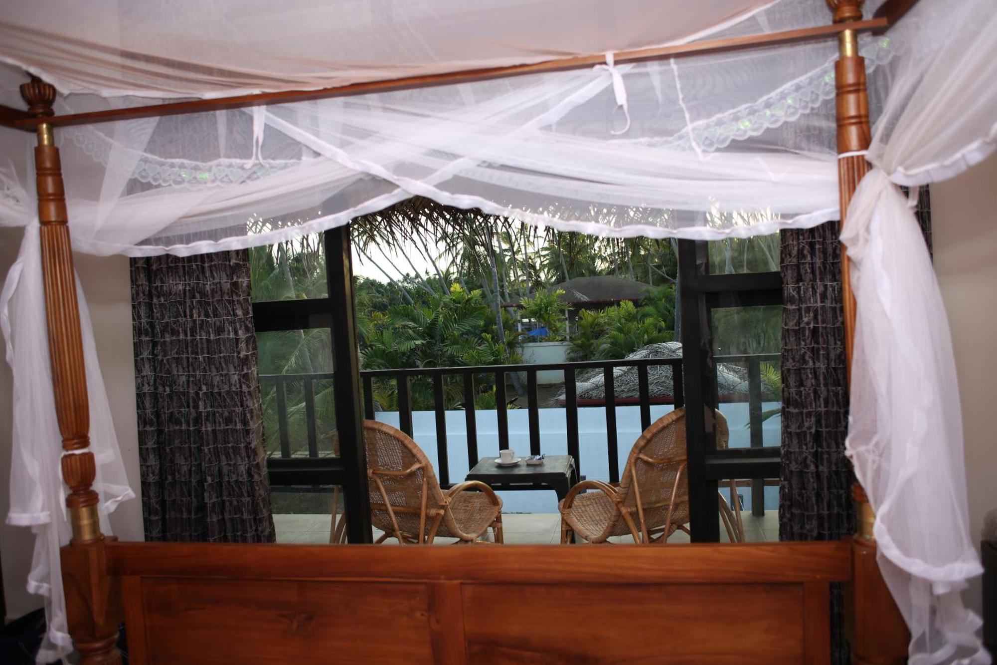 Blue Ocean Resort Netolpitiya Luaran gambar